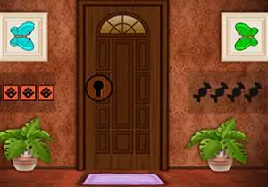 play Rooming Old House Escape