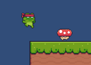 play Litigiously Distinct Mushroom Melee