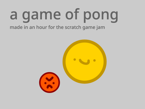 play A Game Of Pong...?