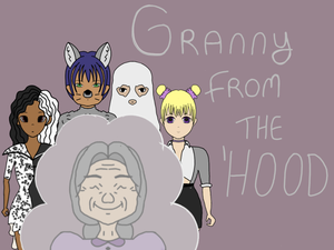 play Granny From The 'Hood