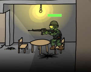 play 2D Shooter - Demo