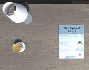 play Desk Lamp - A Prototype