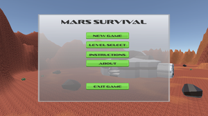 play Mars Surival