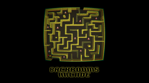 play Backrooms Arcade