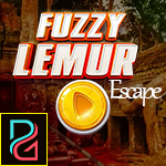 Pg Fuzzy Lemur Escape