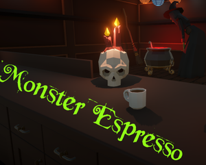 play Monster Espresso