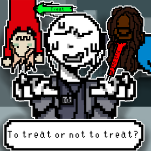 play To Treat Or Not To Treat?