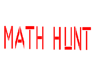 play Math Hunt