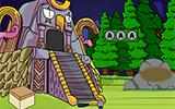 play Funny Sugar Glider Escape