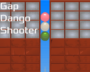 play Gap Dango Shooter