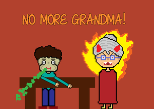 play No More Grandma!