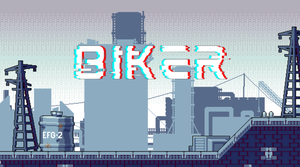 play Biker