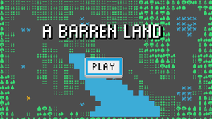 play A Barren Land