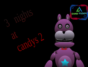 play Three Nights At Candy'S 2 Fnaf Fan Game