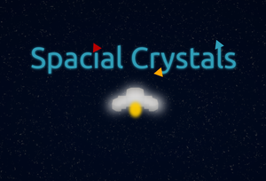 play Spacial Crystals