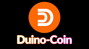 play Duino Coin Clicker