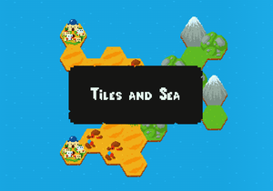 play Tiles And Sea