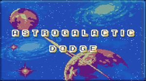 play Astrogalactic Dodge