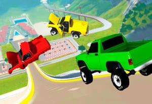 play Crash Test And Car Crash Simulator