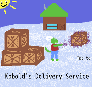 play Kobold Delivery