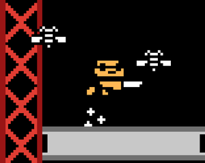 play Girder Panic