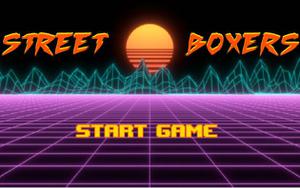 play Street Boxers