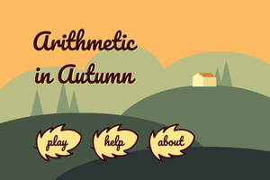 play Arithmetic In Autumn
