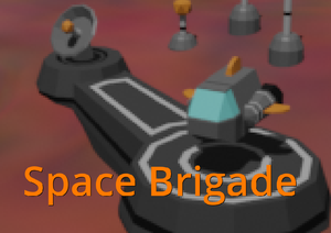 play Space Brigade