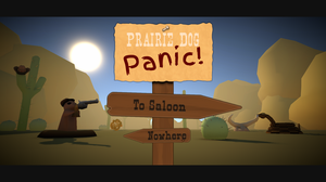 play Prairie Dog Panic!