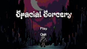 play Spatial Sorcery