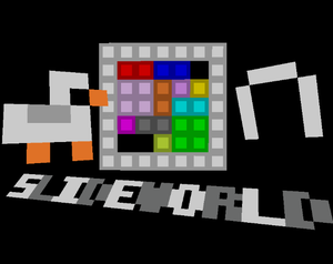 play Slideworld (Ludum Dare 54)