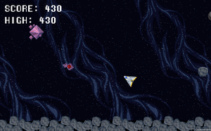 play Space Blaster - Tutorial