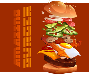 play Burger Stacker