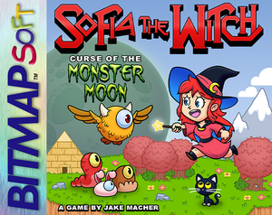 play Sofia The Witch Curse Of The Monster Moon - Demo