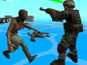 play Zombie Wars Topdown Survival