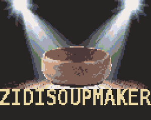 play Zidi'S Soup Maker