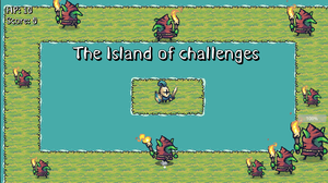 The Island Of Challenges
