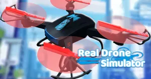 play Real Drone Simulator