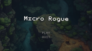 play Micro Rogue