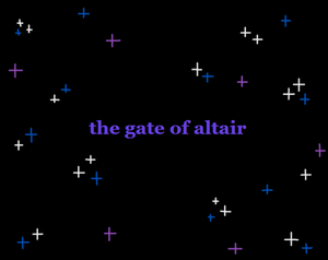 play The Gate Of Altair