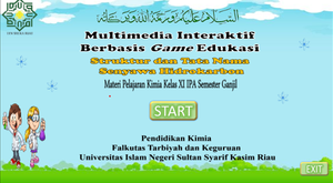 play Game Edukasi Maze Kimia