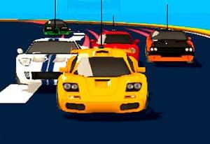 play Extreme Racing 3D