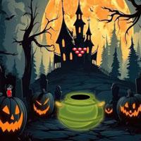 play Help The Halloween Children Html5