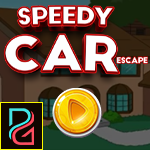 play Pg Speedy Car Escape