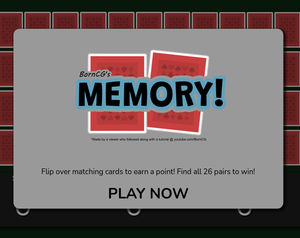 play Godot Tutorial Memory Game