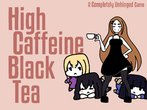 play High Caffeine Black Tea