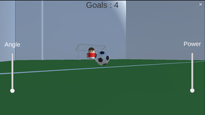 play Freekick Simulator