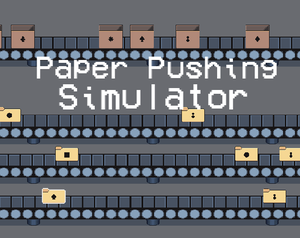 play Paper Pushing Simulator!