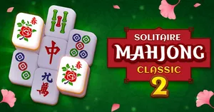 play Solitaire Mahjong Classic 2