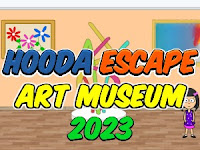 play Sd Hooda Escape Art Museum 2023
